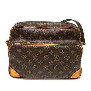 Louis Vuitton Nile Monogram Shoulder Bag
